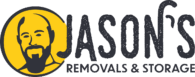 Jason's removals and storage logo